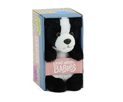 Living Nature Babies - Baby Border Collie 15 cm