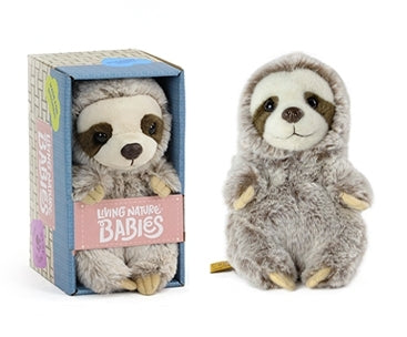 Living Nature Babies - Baby Dovendyr 15 cm