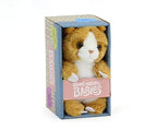 Living Nature Babies - Baby Kat 15 cm