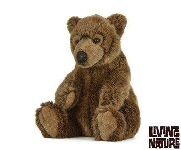 Living Nature Bjørn Bamse 23 cm