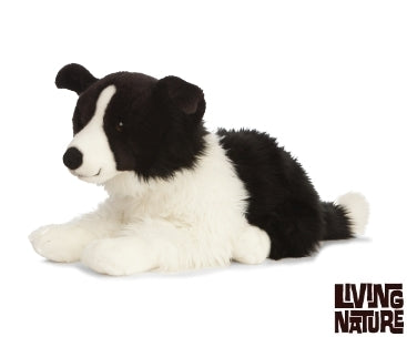 Border collie bamse Hovedbillede