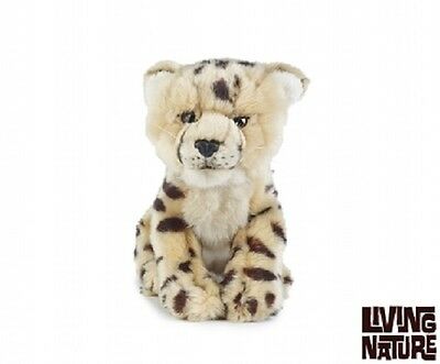Living Nature Gepard Bamse 23 cm Sekundært billede