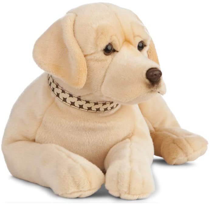 Living Nature Giant Golden Labrador Hund 46 cm (stor) Sekundært billede