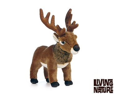 Kronhjort bamse Hovedbillede