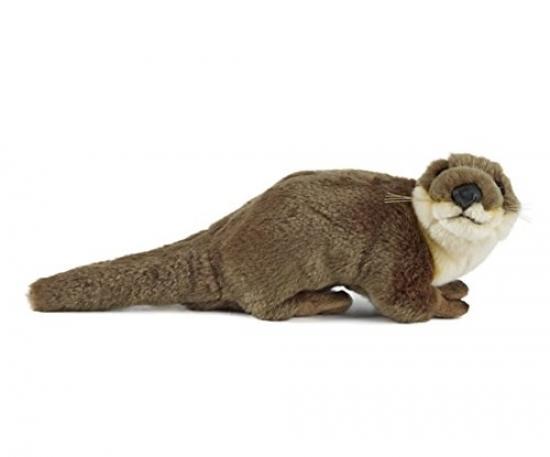 Living Nature Odder Bamse 20 cm (medium) Sekundært billede