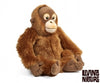 Orangutang bamse