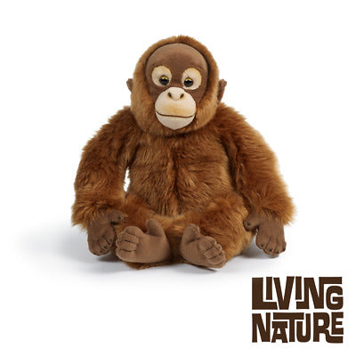 Living Nature Orangutang 27 cm Sekundært billede