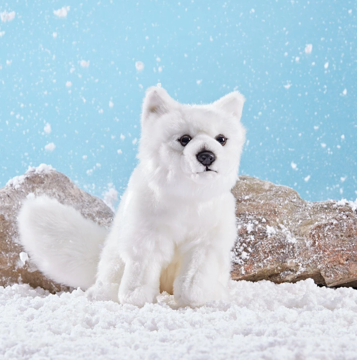 Polarræv tøjdyr Hovedbillede