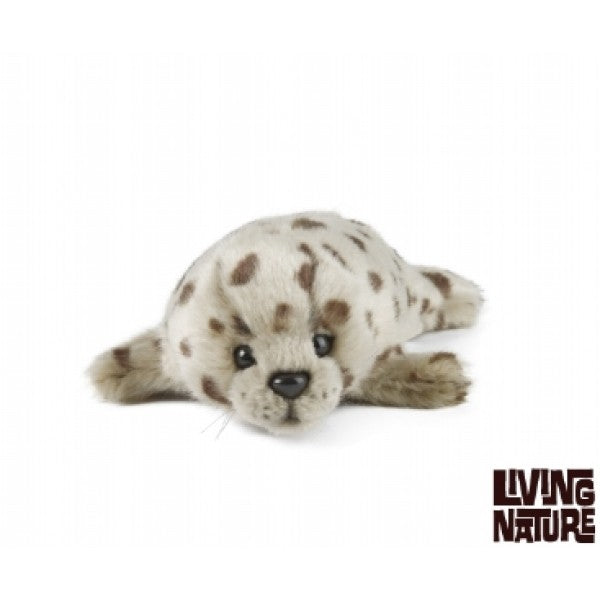 Living Nature Sæl Bamse 20 cm (lille) Sekundært billede