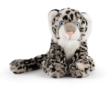 Living Nature Sneleopard Bamse 21 cm