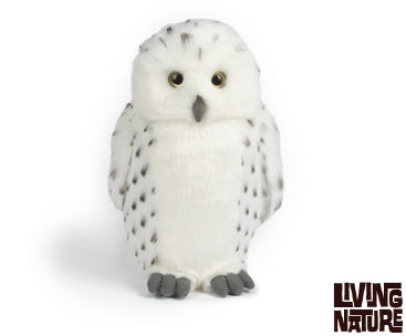 Sneugle bamse Hovedbillede