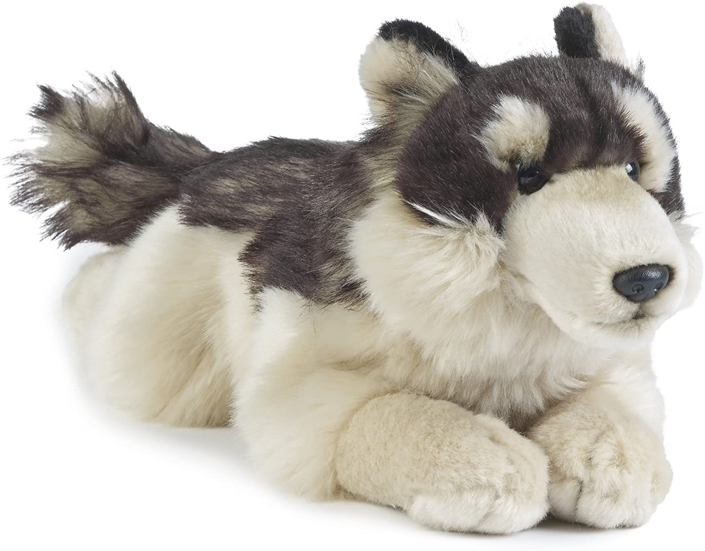 Living Nature Ulv Bamse Hovedbillede