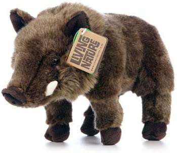 Living Nature Vildsvin Bamse 30 cm Sekundært billede