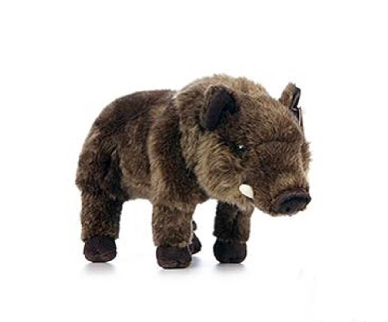 Living Nature Vildsvin Bamse 30 cm Hovedbillede