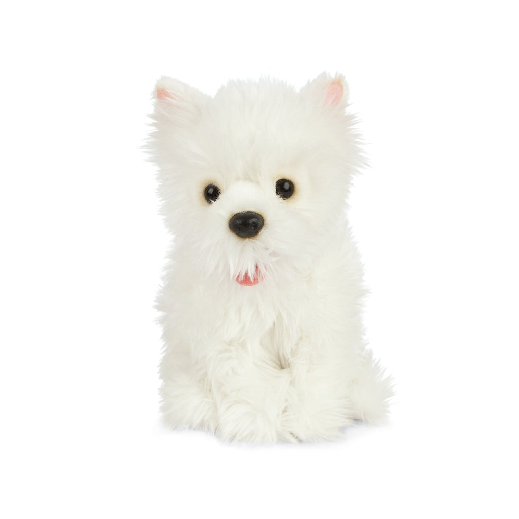 Living Nature West Highland Terrier Hund 22 cm (medium)