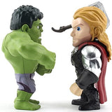 Marvel Avengers Metal Die Cast Hulk & Thor
