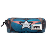 Marvel Captain America Chest Penalhus, blå