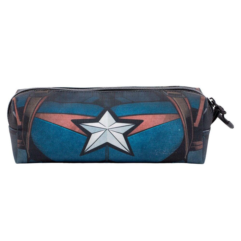 Marvel Captain America Chest Penalhus, blå