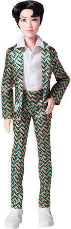 Mattel GKC91 BTS J-Hope Idol Fashion Dukke 28 cm