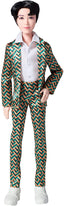 Mattel GKC91 BTS J-Hope Idol Fashion Dukke 28 cm