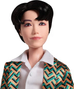 Mattel GKC91 BTS J-Hope Idol Fashion Dukke 28 cm