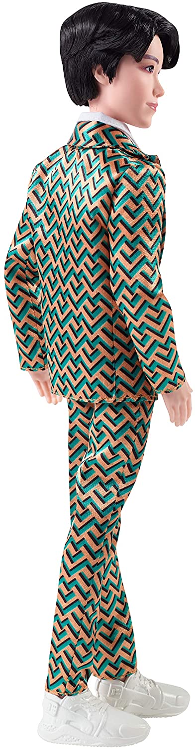 Mattel GKC91 BTS J-Hope Idol Fashion Dukke 28 cm