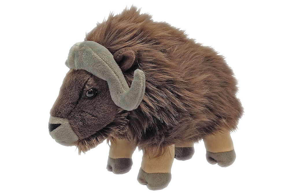 Moskusokse bamse