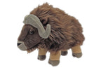 Moskusokse bamse