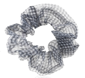 Elastiske scrunchies i tyll (OG745)