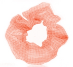 Elastiske scrunchies i tyll (OG745)