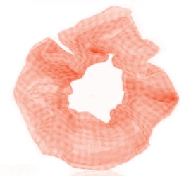 Elastiske scrunchies i tyll (OG745)