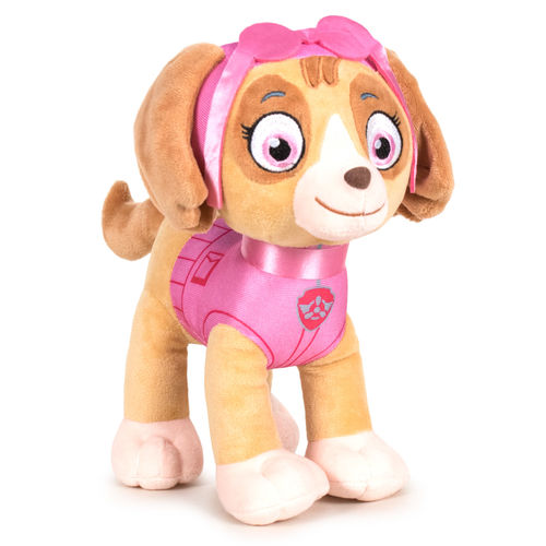 PAW PATROL Nick Jr. SKYE Bamse 19 cm Hovedbillede