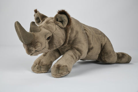 Uni-Toys Næsehorn Bamse 42 cm