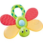 Sassy Rattle and Teether Gift Set