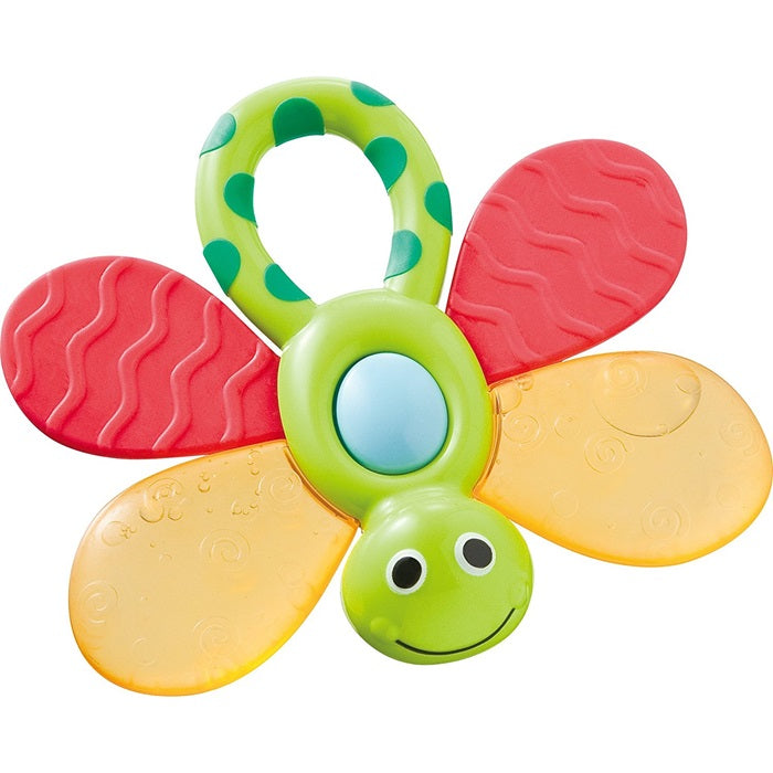 Sassy Rattle and Teether Gift Set