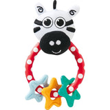 Sassy Rattle and Teether Gift Set