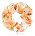 Elastiske scrunchies i satin (OG1203)