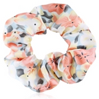Elastiske scrunchies i satin (OG1203)