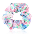 Elastiske scrunchies i satin (OG1203)