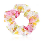 Elastiske scrunchies i satin (OG1204)