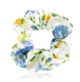 Elastiske scrunchies i satin (OG1204)