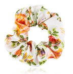 Elastiske scrunchies i satin (OG1204)
