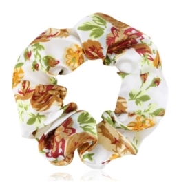Elastiske scrunchies i satin (OG1204)