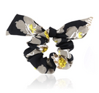 Elastiske Scrunchies med knude (OG757)