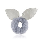 Pels Scrunchies med ører (OG1230)