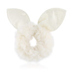 Pels Scrunchies med ører (OG1230)