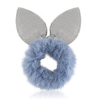 Pels Scrunchies med ører (OG1230)
