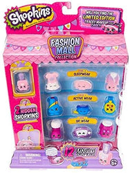 Shopkins Fashion Mall Collection 12 pack
