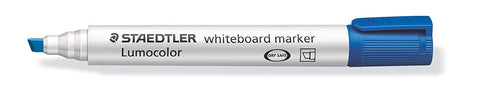 Staedtler Lumocolor Board / Whiteboard Marker 351 B-3 BK Blå