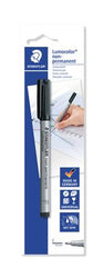 Staedtler Lumocolor Non-Permanent Universal Pen 0.6mm Black 316-9 BKDA